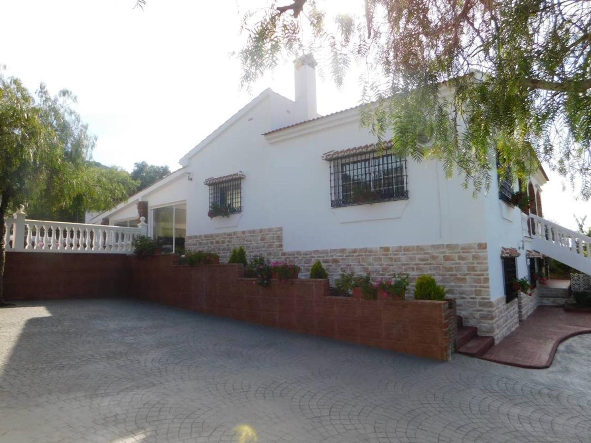 Tess Villa Fleury Alhaurin de la Torre Bagian luar foto