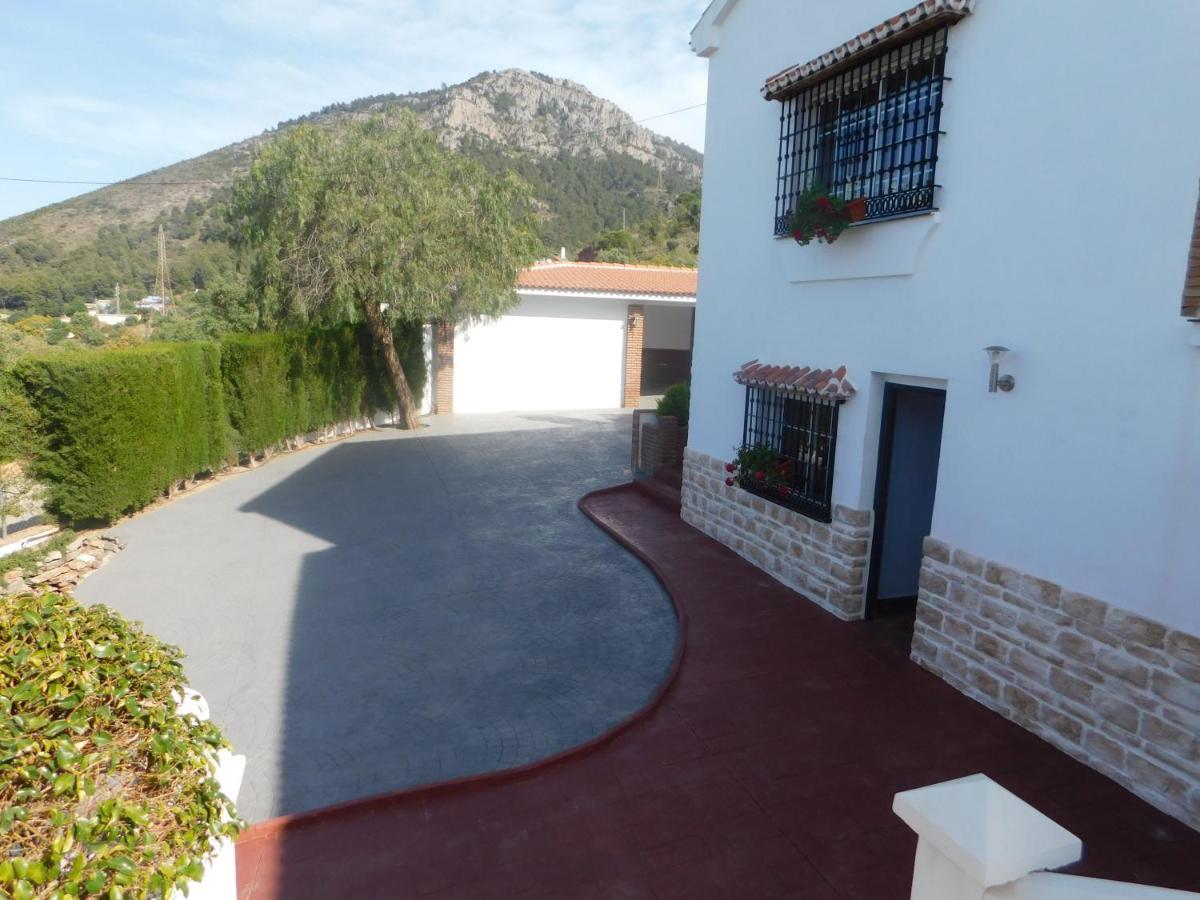 Tess Villa Fleury Alhaurin de la Torre Bagian luar foto