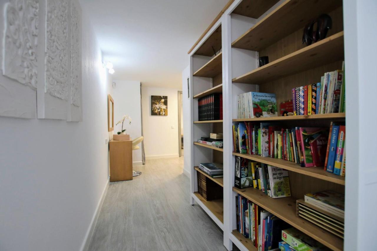 Tess Villa Fleury Alhaurin de la Torre Bagian luar foto