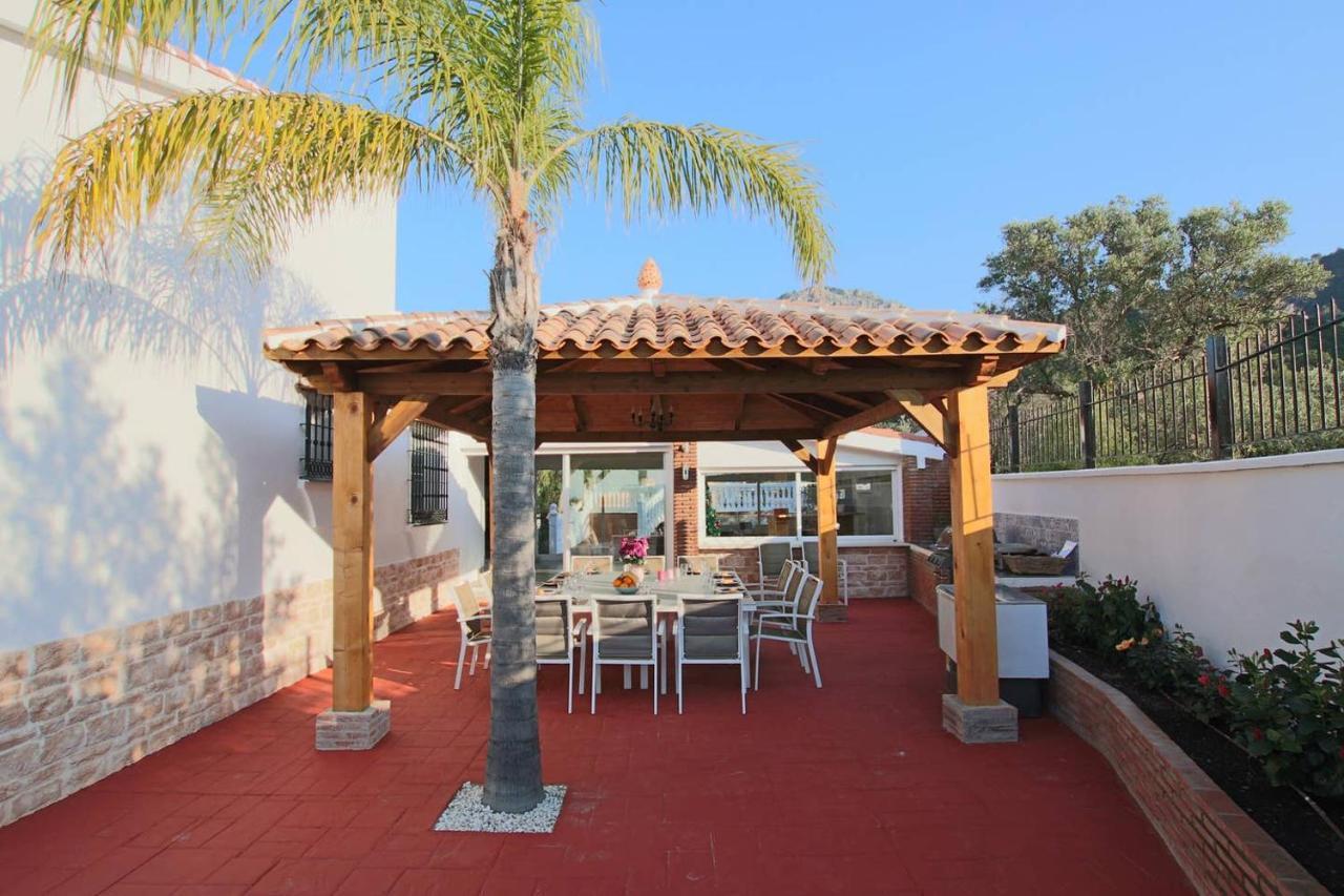Tess Villa Fleury Alhaurin de la Torre Bagian luar foto