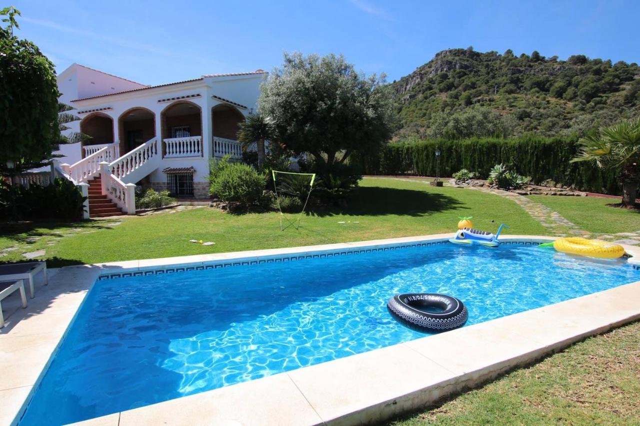 Tess Villa Fleury Alhaurin de la Torre Bagian luar foto