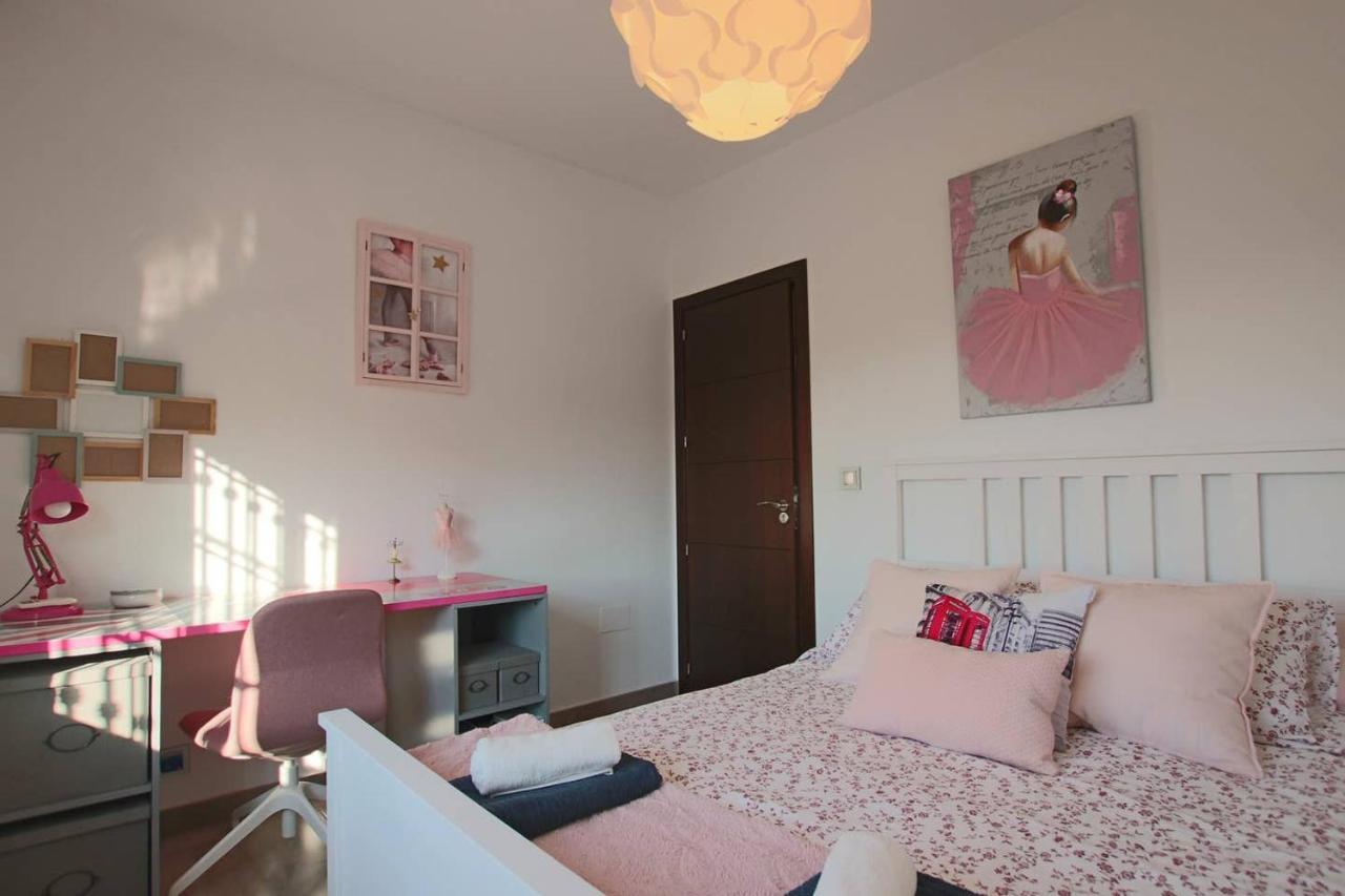 Tess Villa Fleury Alhaurin de la Torre Bagian luar foto