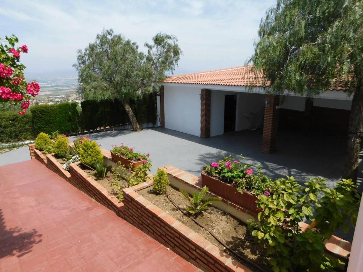 Tess Villa Fleury Alhaurin de la Torre Bagian luar foto