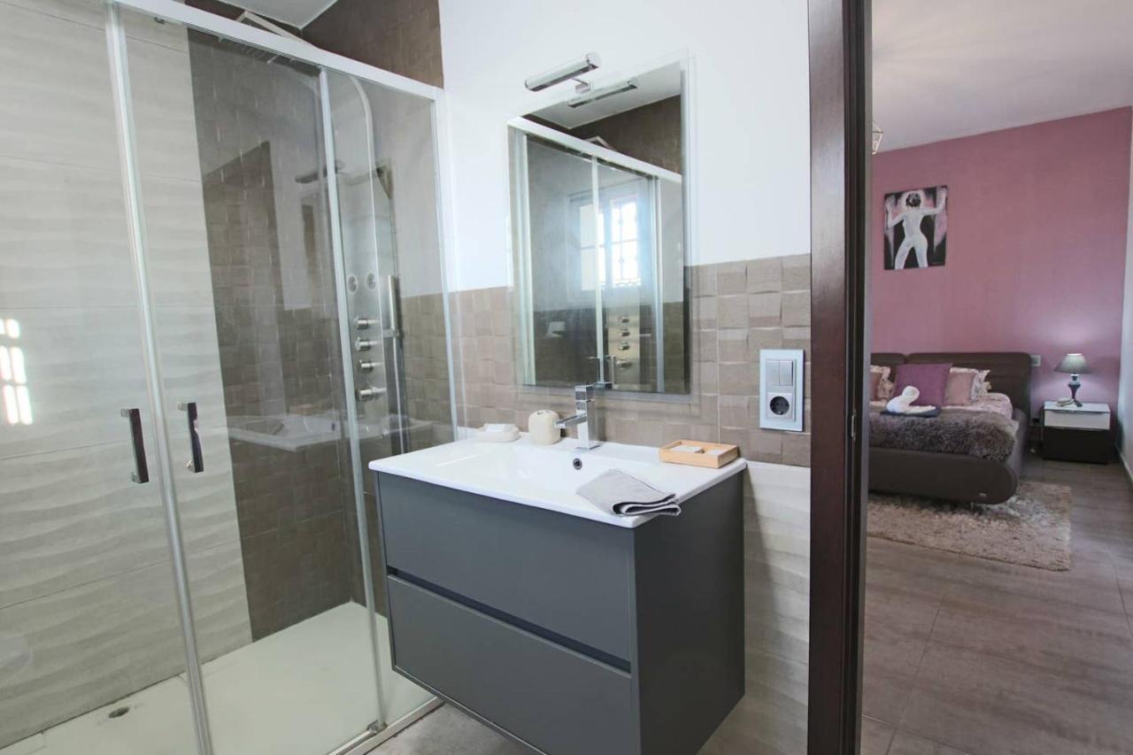 Tess Villa Fleury Alhaurin de la Torre Bagian luar foto