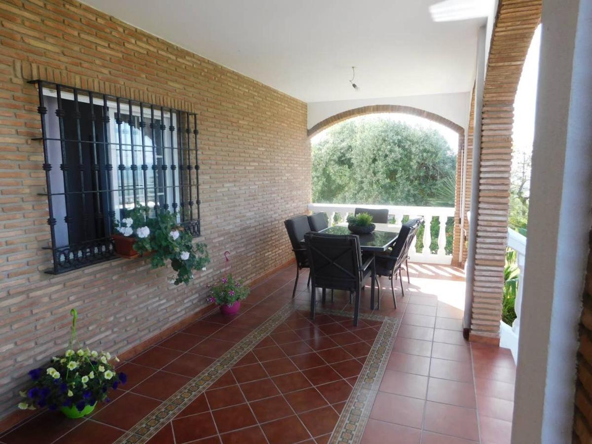 Tess Villa Fleury Alhaurin de la Torre Bagian luar foto